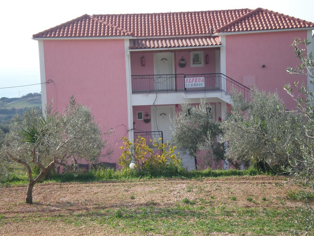 Elpida Studio Trapezaki  Exterior photo