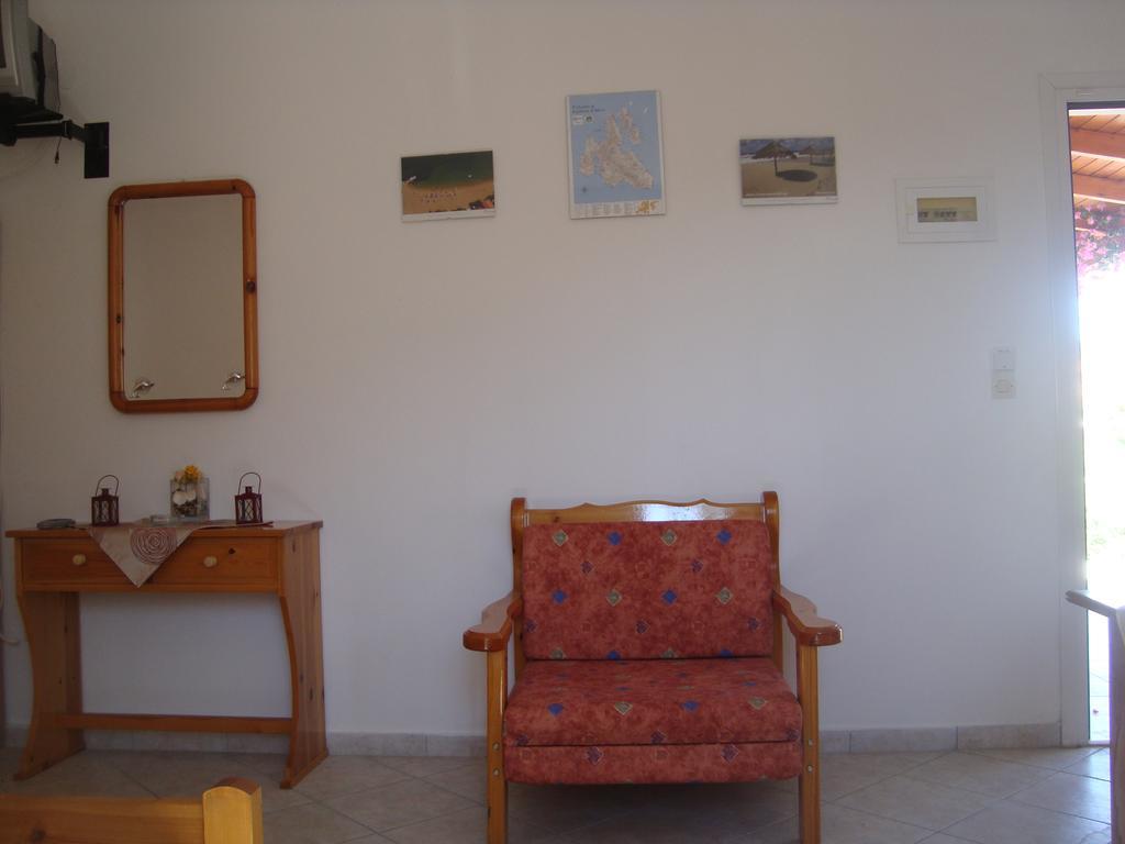 Elpida Studio Trapezaki  Exterior photo